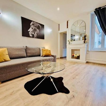 L'Eden, Apt 4 Prs Avec Jardin En Centre Ville Дижон Экстерьер фото