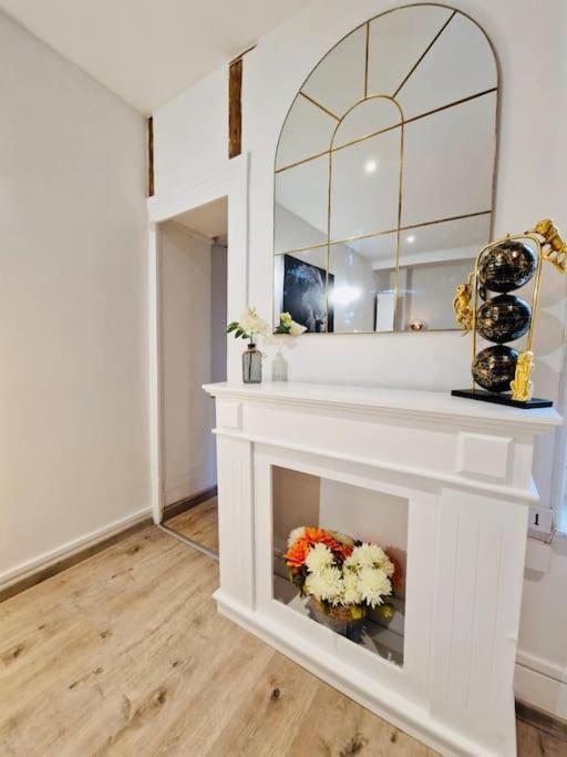 L'Eden, Apt 4 Prs Avec Jardin En Centre Ville Дижон Экстерьер фото