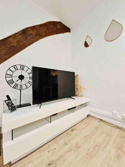 L'Eden, Apt 4 Prs Avec Jardin En Centre Ville Дижон Экстерьер фото