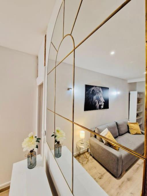 L'Eden, Apt 4 Prs Avec Jardin En Centre Ville Дижон Экстерьер фото