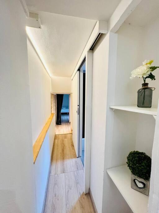 L'Eden, Apt 4 Prs Avec Jardin En Centre Ville Дижон Экстерьер фото